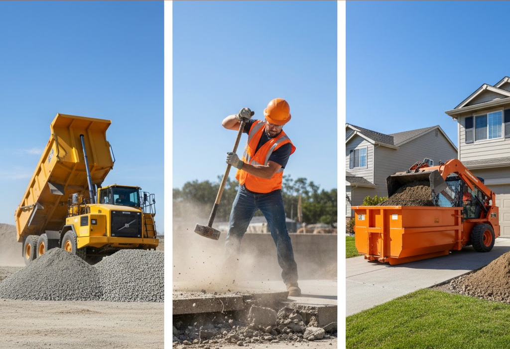 service_image Excavation in San Francisco